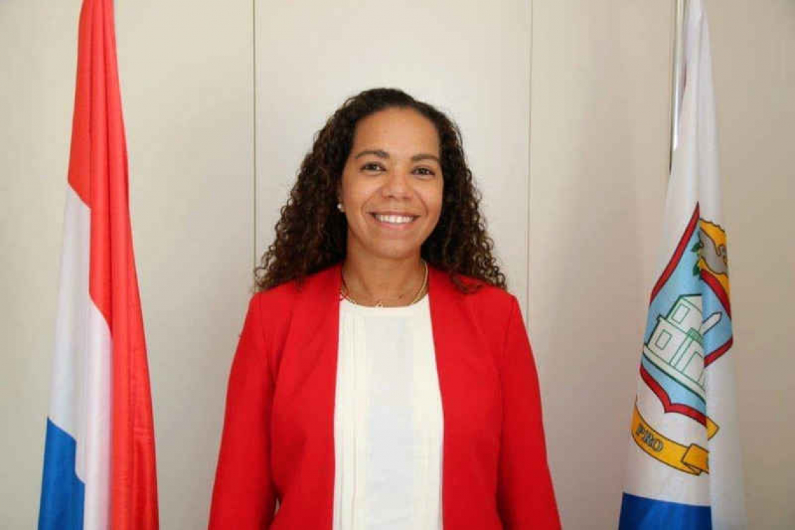Minister De Weever to take up MP  seat, to hold both posts temporarily  