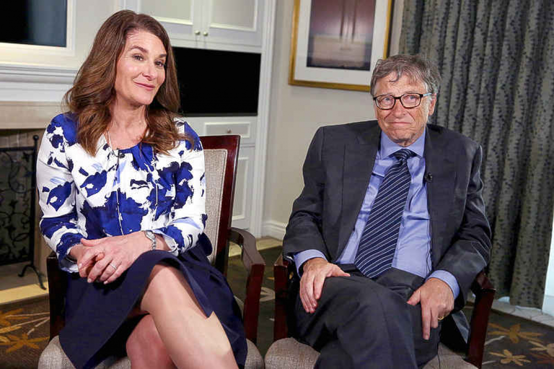 Bill and Melinda to divorce, shaking philanthropic world