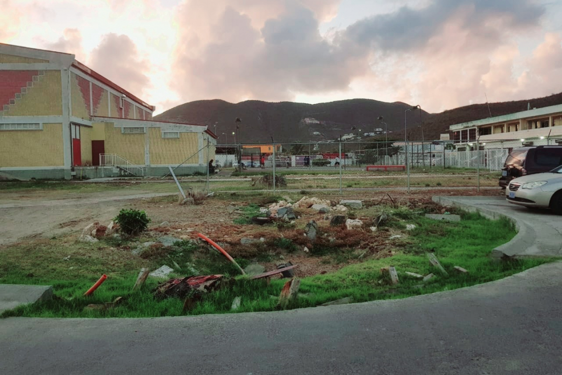 Sewage system to be updated via  US $2m fine for Windward Roads