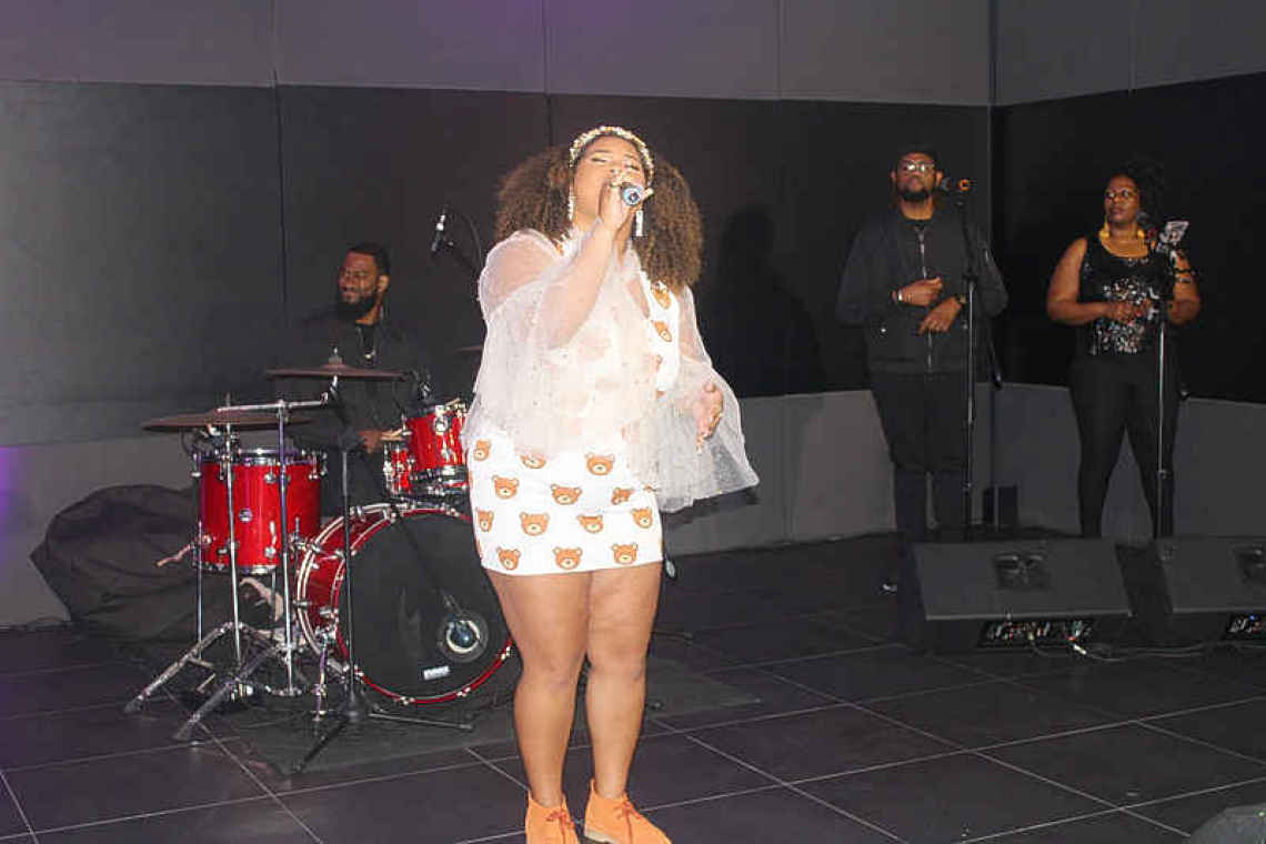Cay Hill closes ‘Pretty Boy Experience’  with artiste showcase at Motorworld