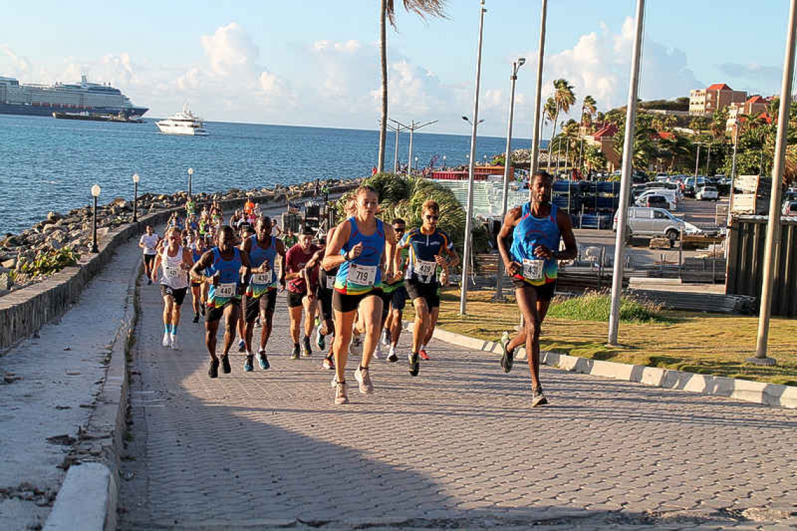 Coors Light half marathon, 10 and 5K, attracts record turnout