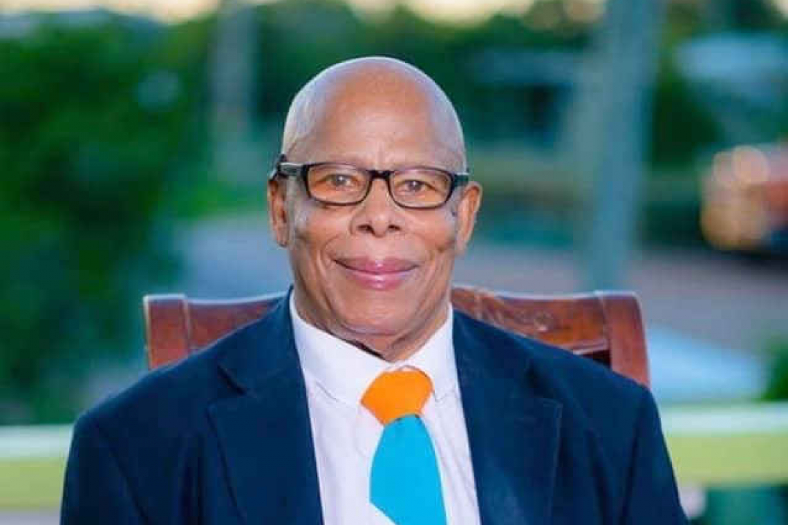  Anguilla mourns death of former  Chief Minister Hubert Hughes