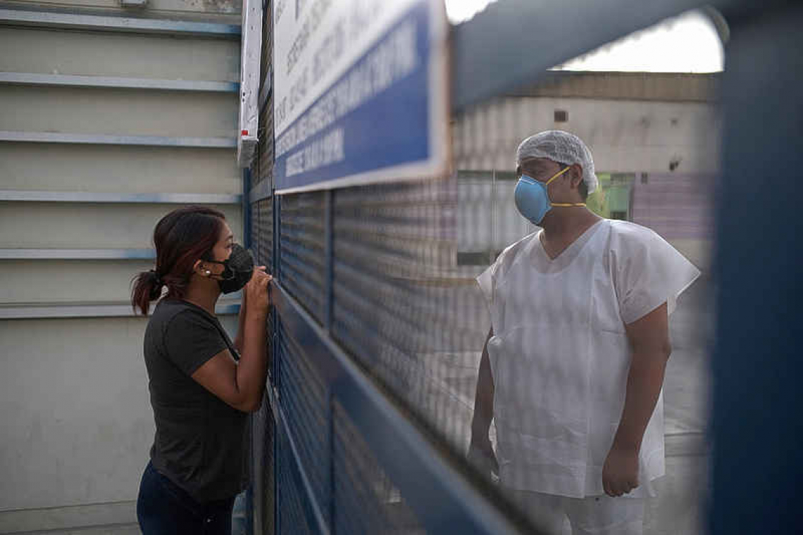 Latin America's pandemic tragedy nears one million dead mark