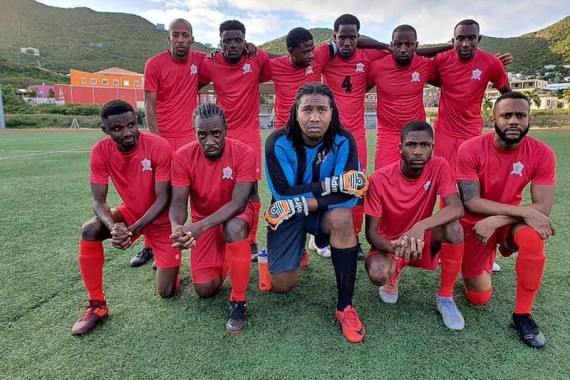 Flames United head to Concacaf Caribbean Club Championship