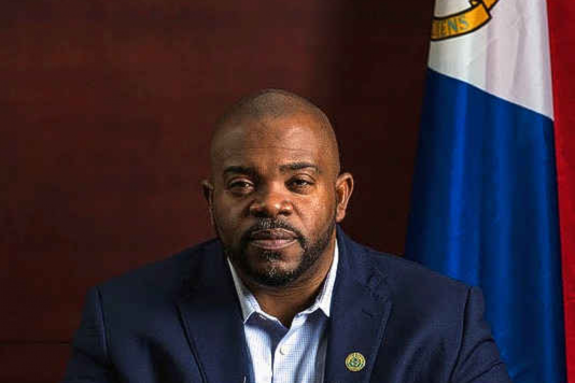 Emmanuel: Knops blackmailing St. Maarten, has ‘no integrity’ 