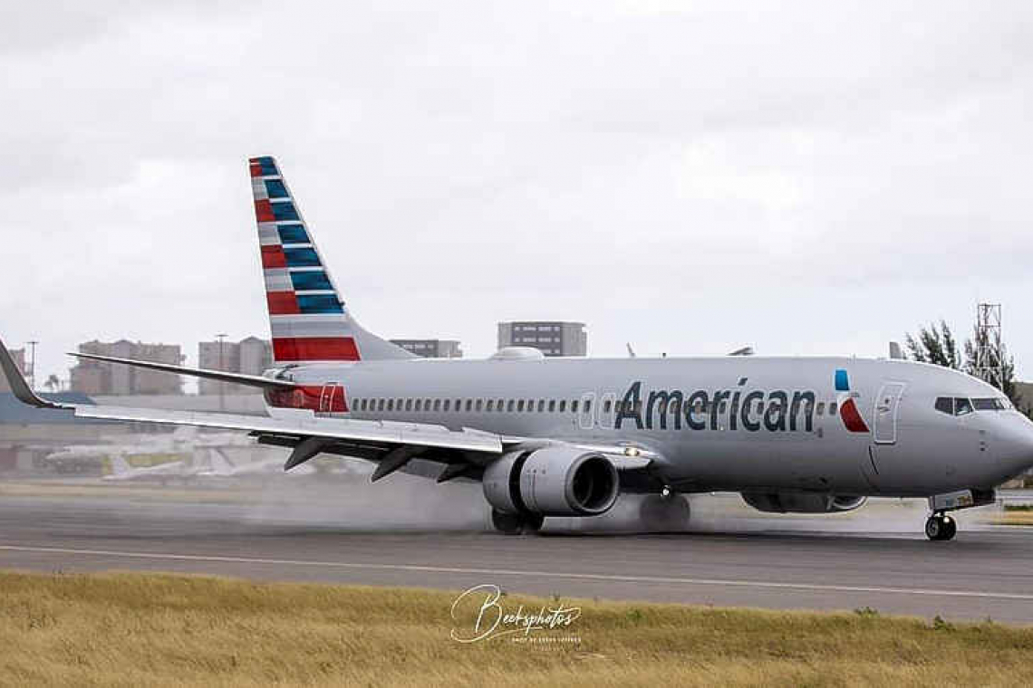 AA to increase weekly  flights to 19 on June 5