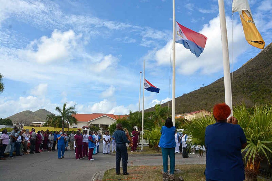 Honouring caregivers   