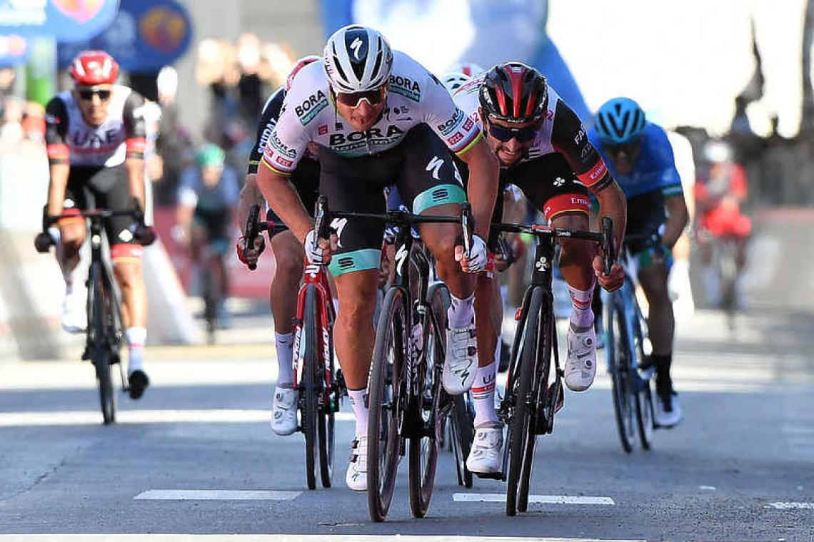    Sagan delivers after team's hard work to win Giro stage 10