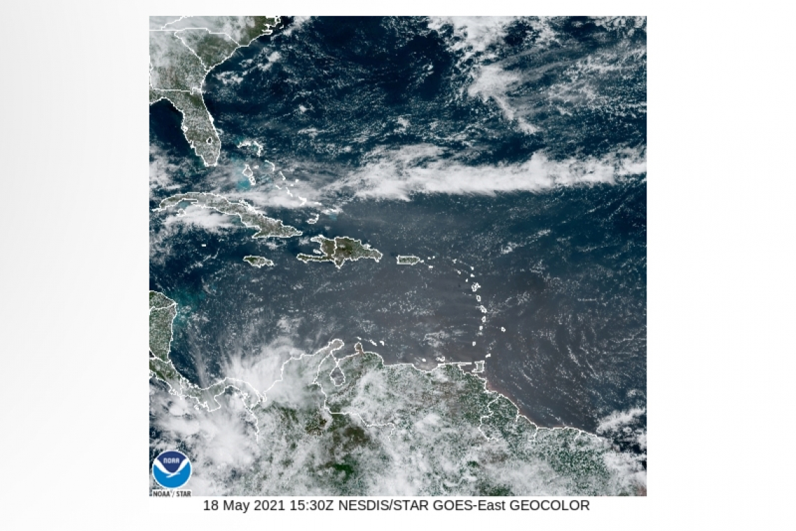 PUBLIC WEATHER FORECAST FOR ST. MAARTEN    