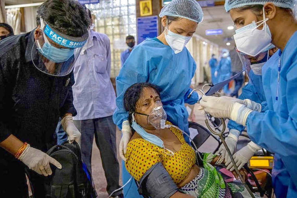 Fact Check: India’s second COVID-19 wave is not proof of an ineffective vaccine