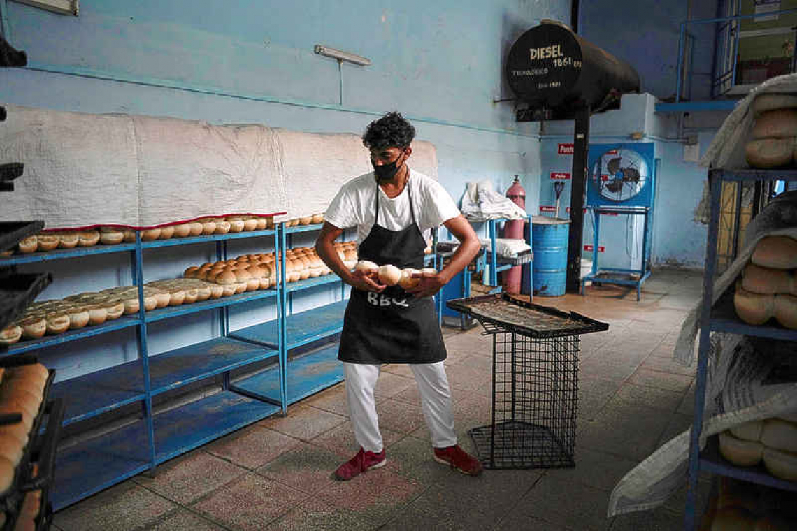 Soaring international prices aggravate Cuban food crisis