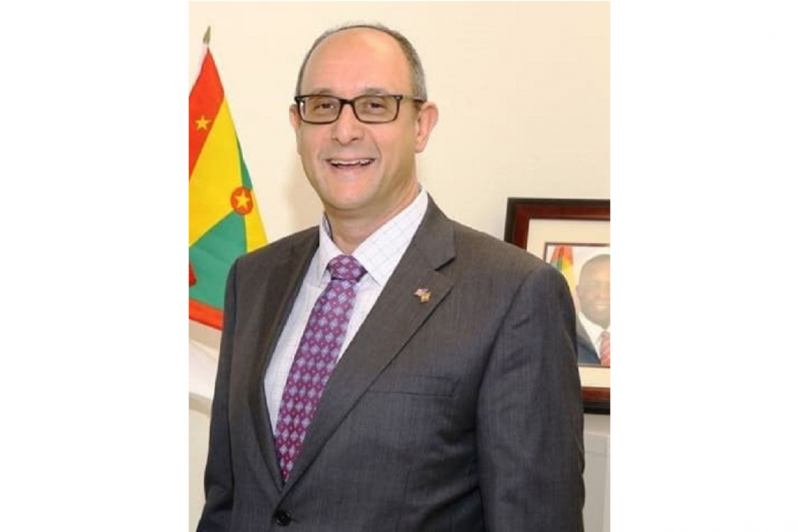 Newfield resigns as Grenada’s  ambassador, consul general