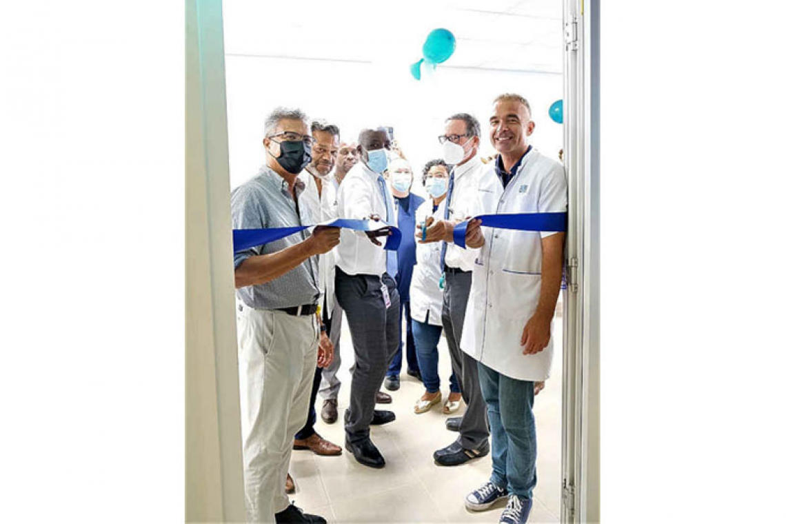 State-of-the-art MRI Suite  officially opened at SMMC