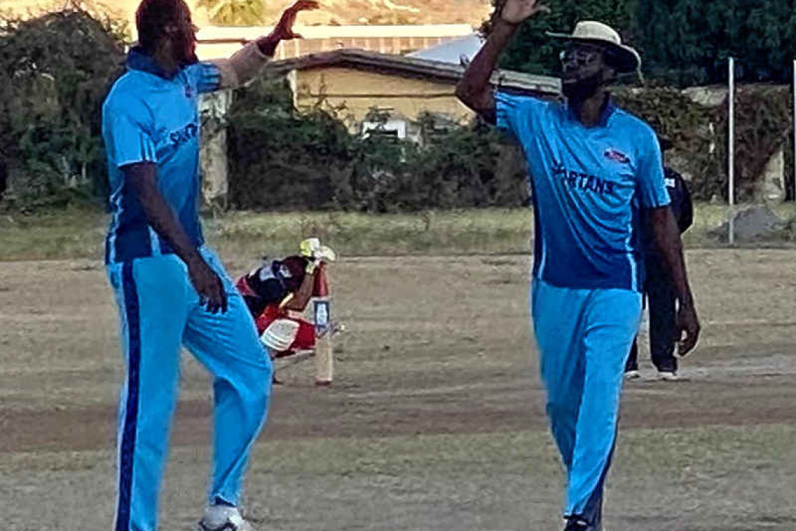 Doram selected for Leeward Islands Hurricanes franchise 