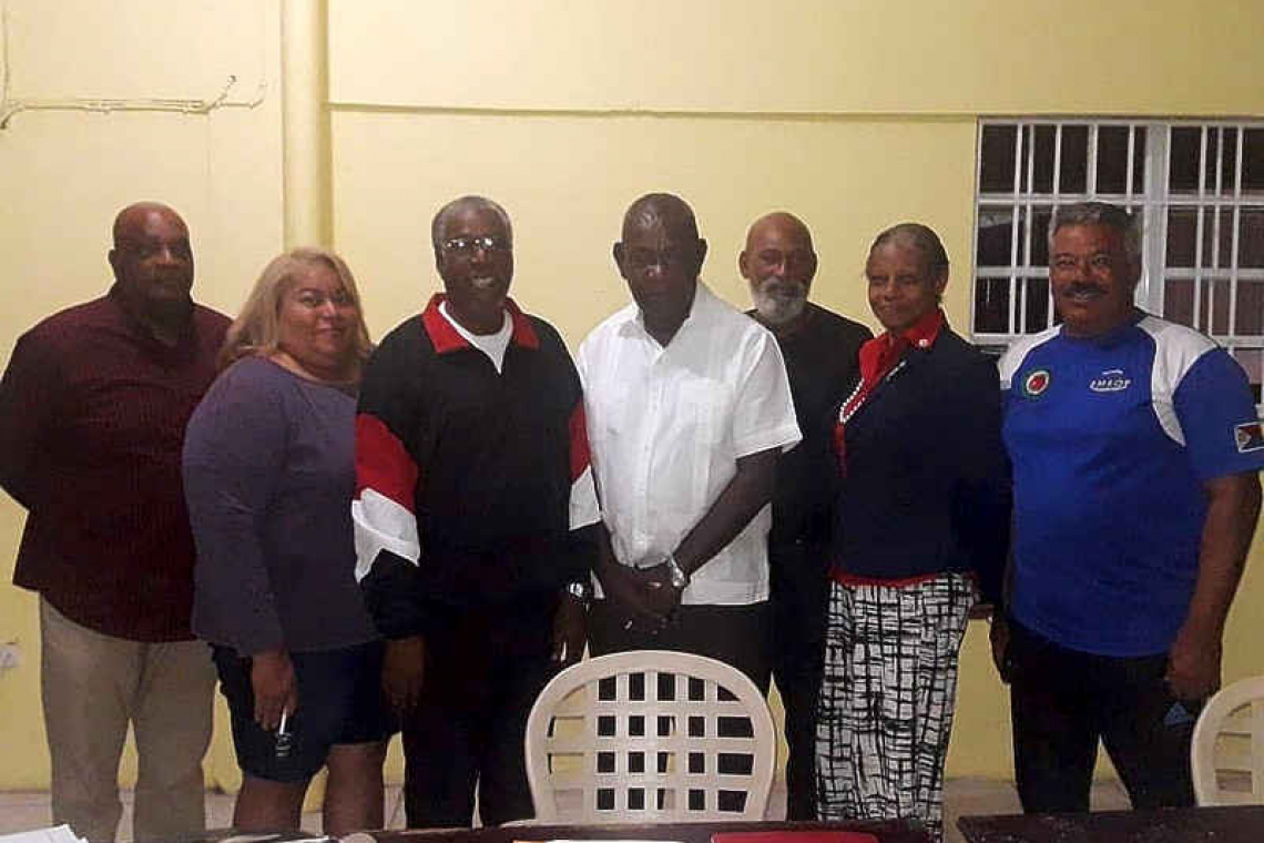 New association for retired  police officers elects board