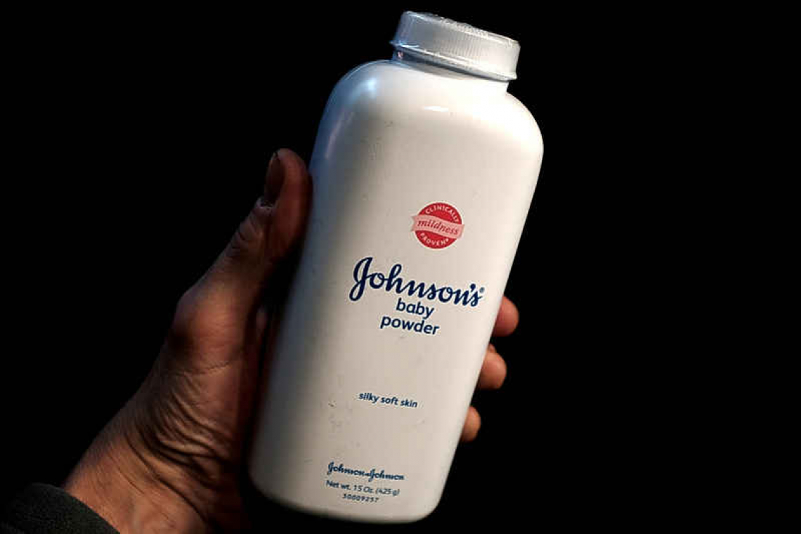 US Supreme Court rebuffs J&J appeal over $2 billion baby powder judgment