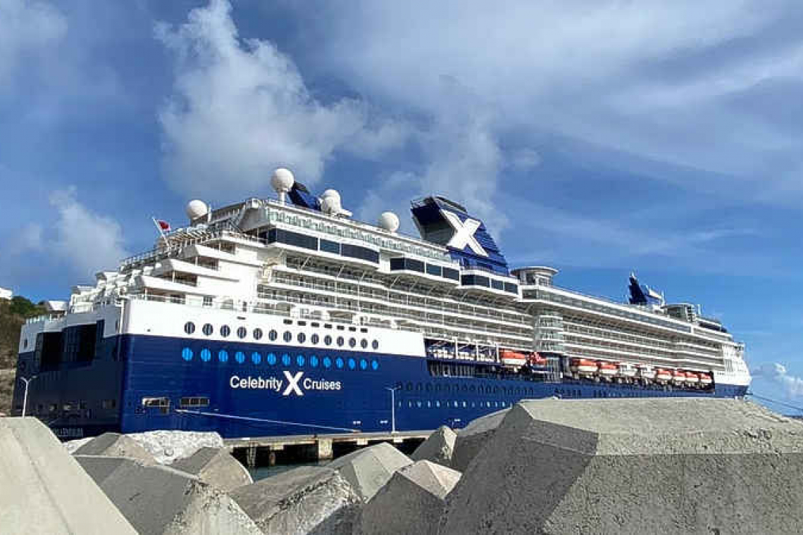 Port St. Maarten on the Eve of a Historic Moment in Cruise Resumption