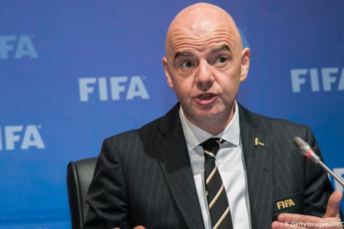       Secretary General LaRocque  hails CARICOM-FIFA MOU 