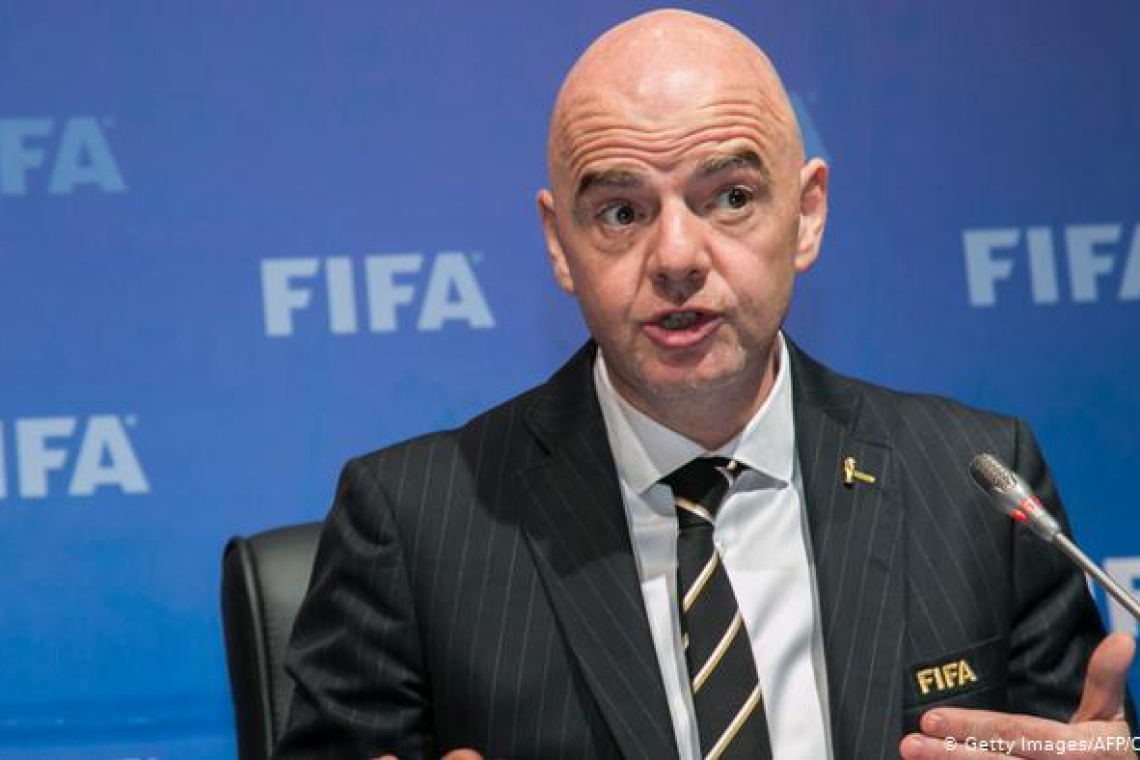       Secretary General LaRocque  hails CARICOM-FIFA MOU 