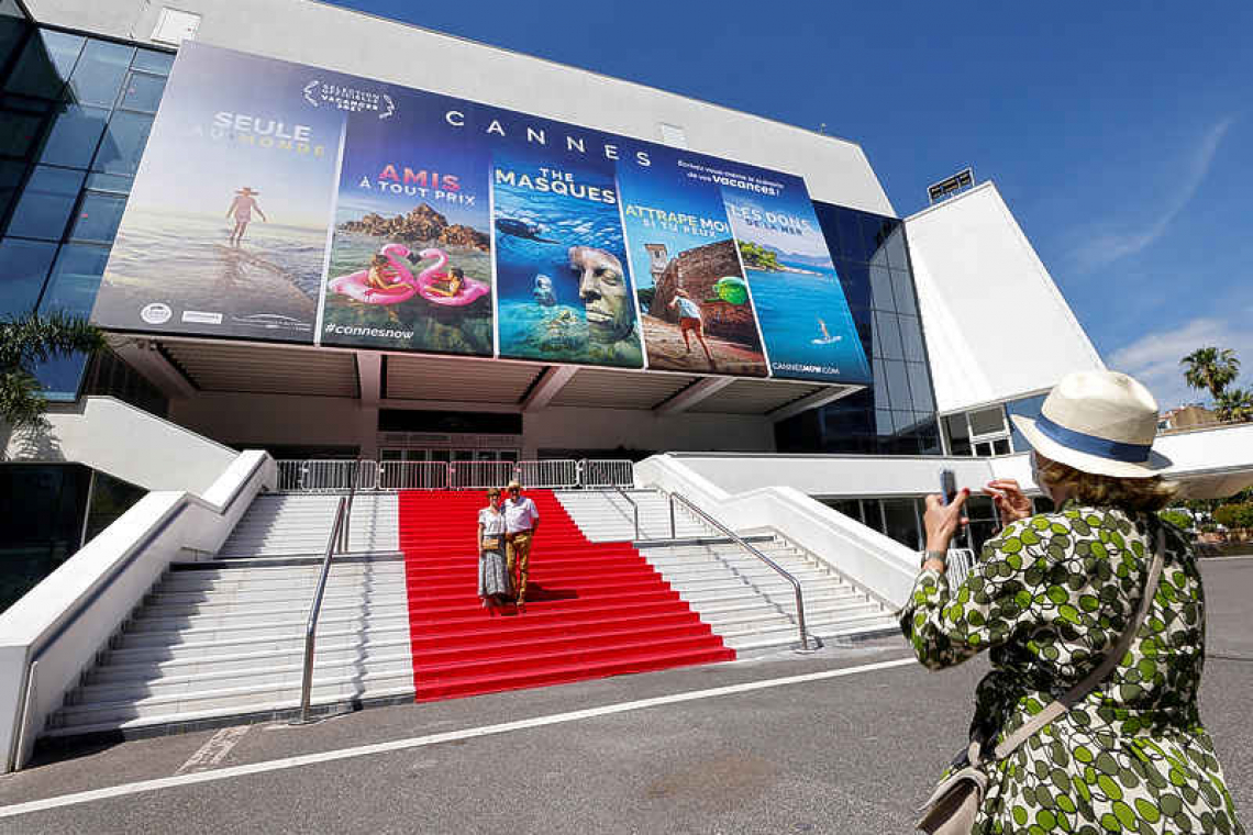 Cannes readies glitzy return with lockdown films in the mix
