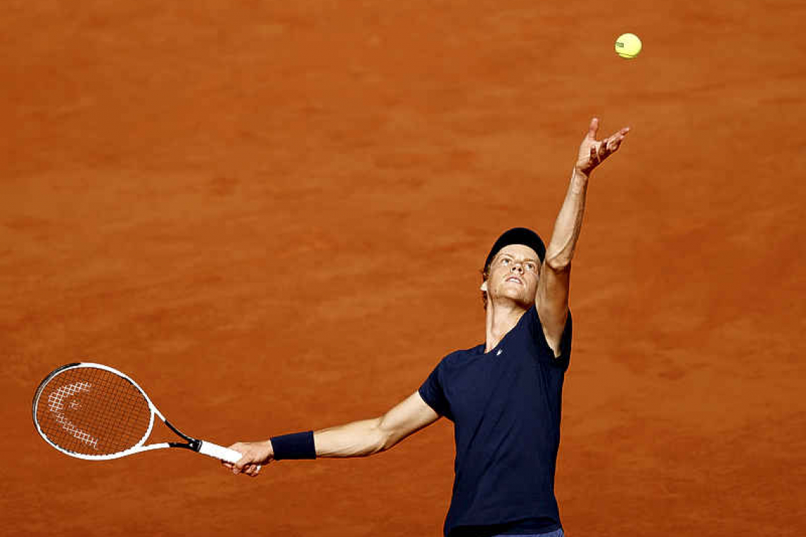   Merciless Nadal marches into French Open quarter-finals