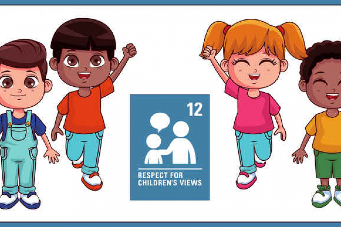 Children’s Right #12: The Right to Have an Opinion. Learn About Your Rights!
