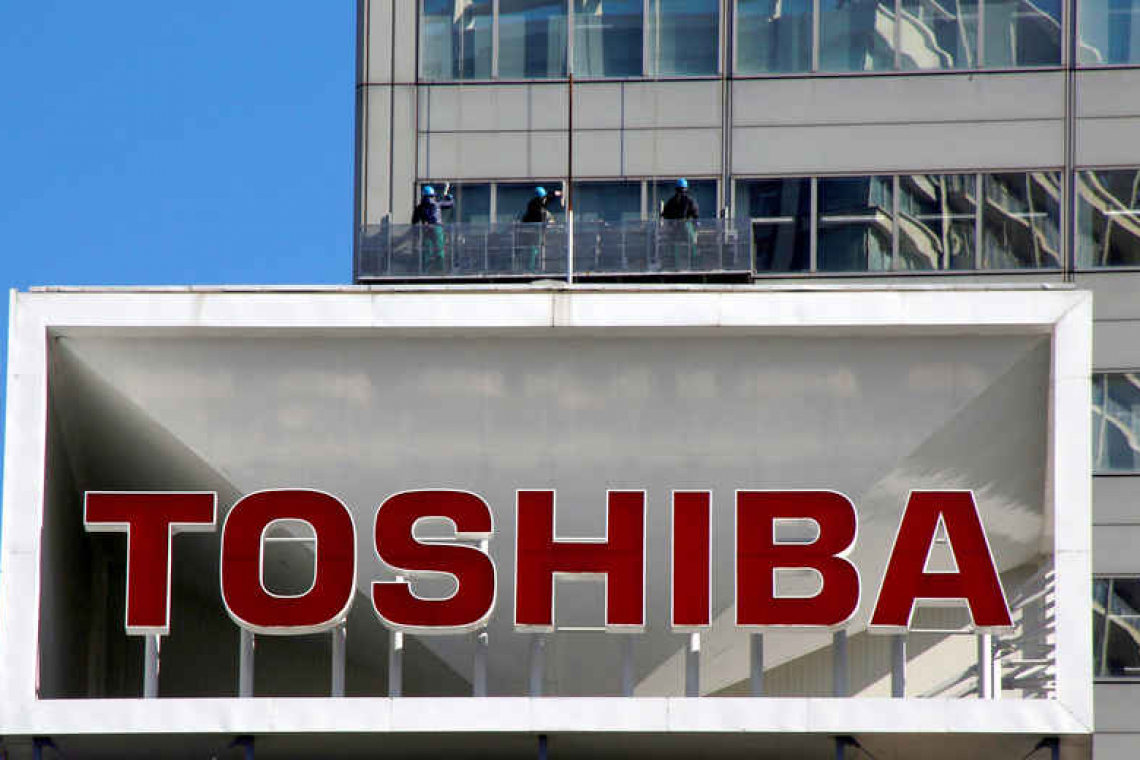 Toshiba and Japan colluded against foreign investors, investigation finds