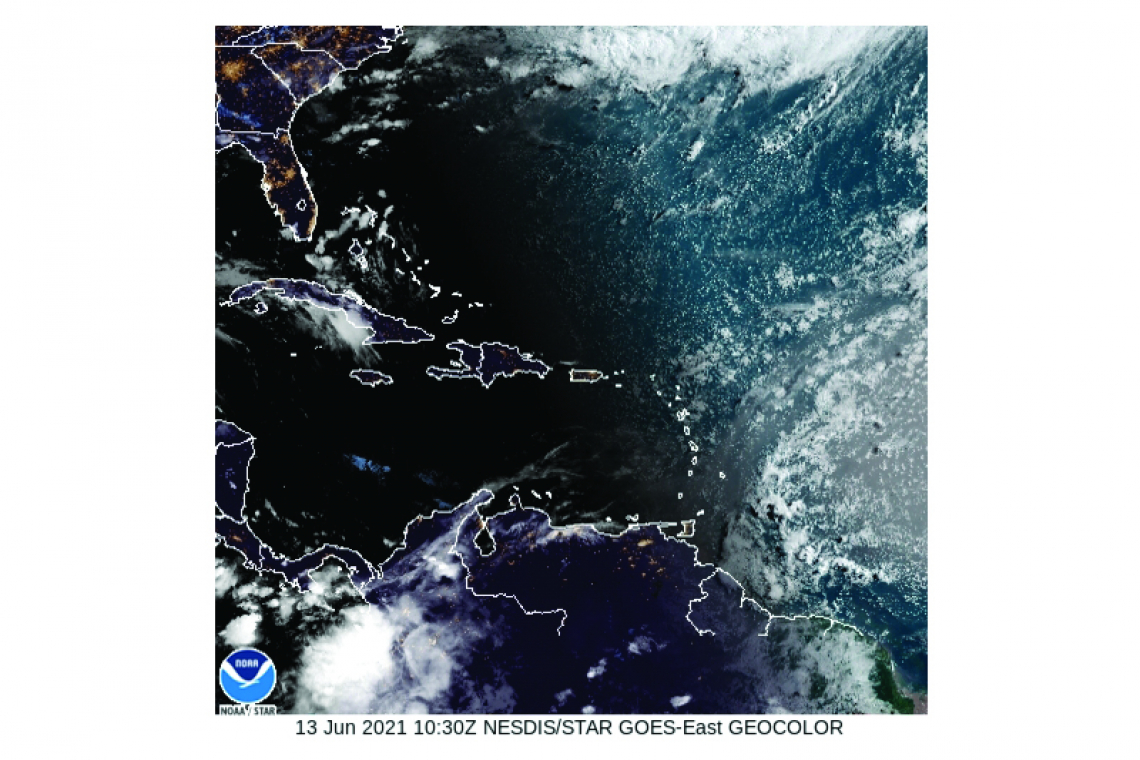 PUBLIC WEATHER FORECAST FOR ST. MAARTEN 