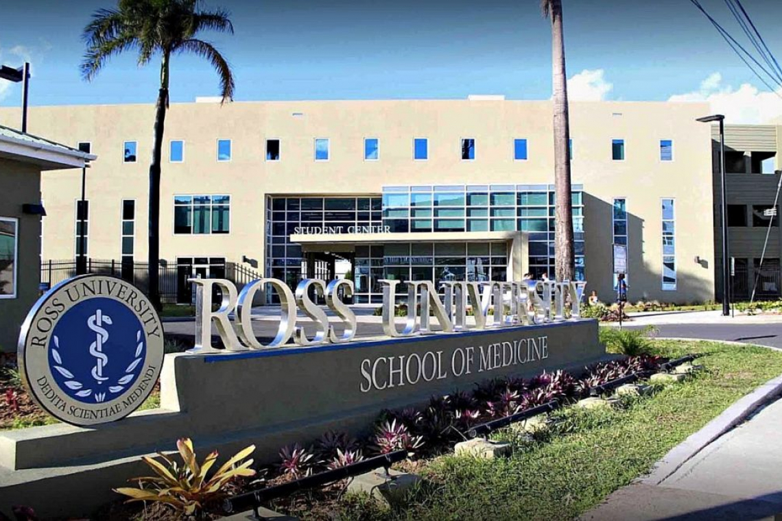 RUSM announces scholarships  for Barbados medical students