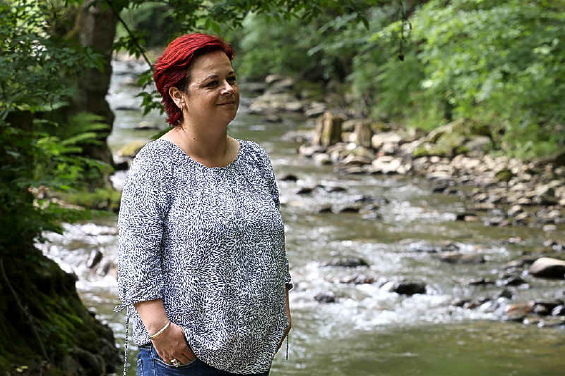 Bosnian woman awarded 'Green Nobel' for fighting to save river