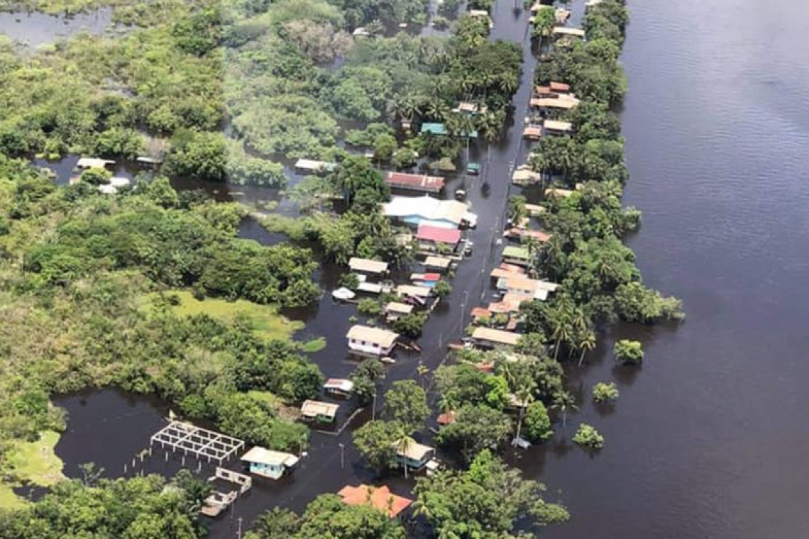 USAID to provide $6.2m  in flood relief to Guyana