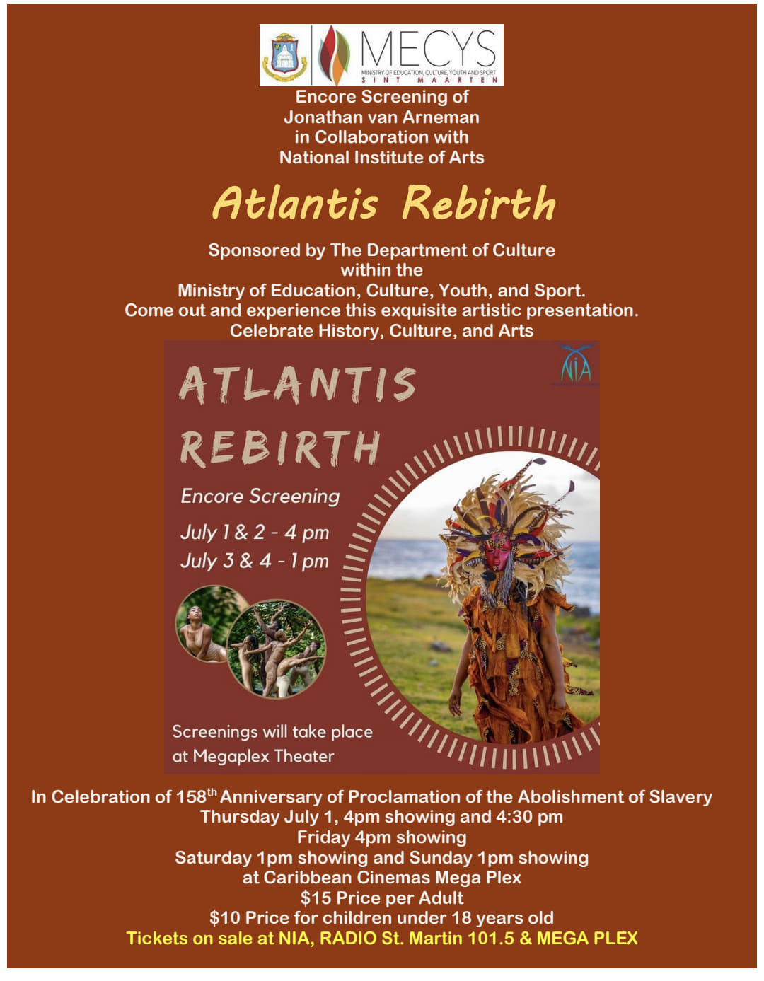 Atlantis Rebirth