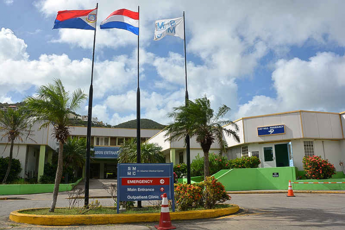    St. Maarten now has 44  active COVID-19 cases 