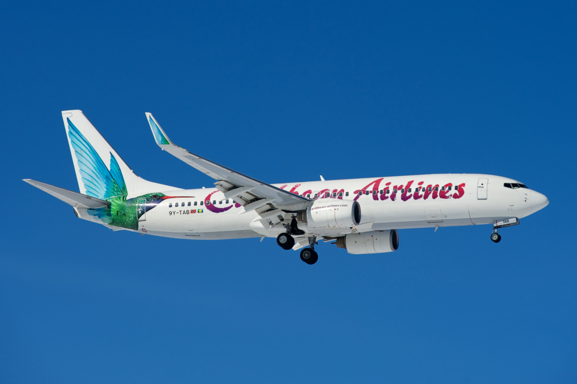       Caribbean Airlines to  slash 450 employees   