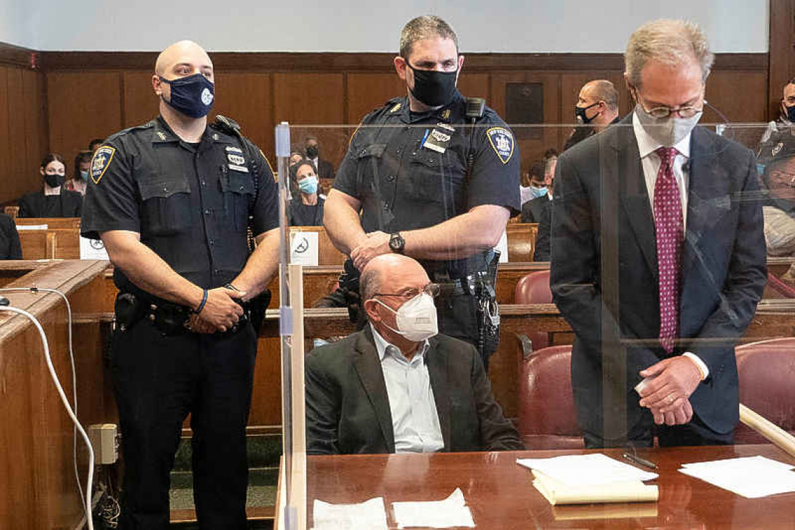 Trump Organization, CFO are charged in 'sweeping' 15-year tax fraud