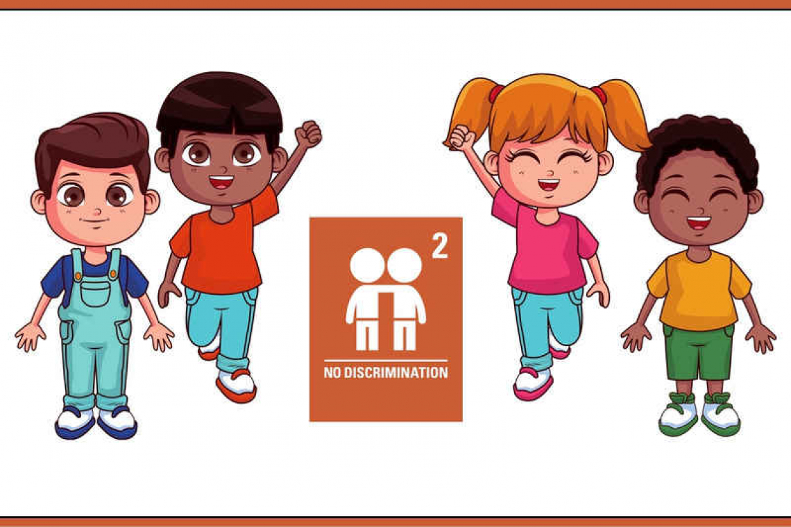 Children’s Right #2: The Right to Not Be Discriminated Against. Learn About Your Rights!