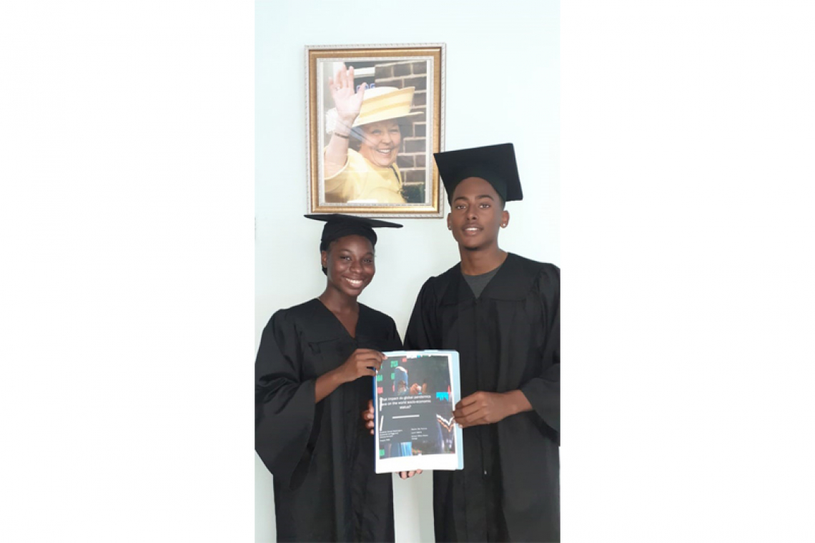 MPC honour three  outstanding students