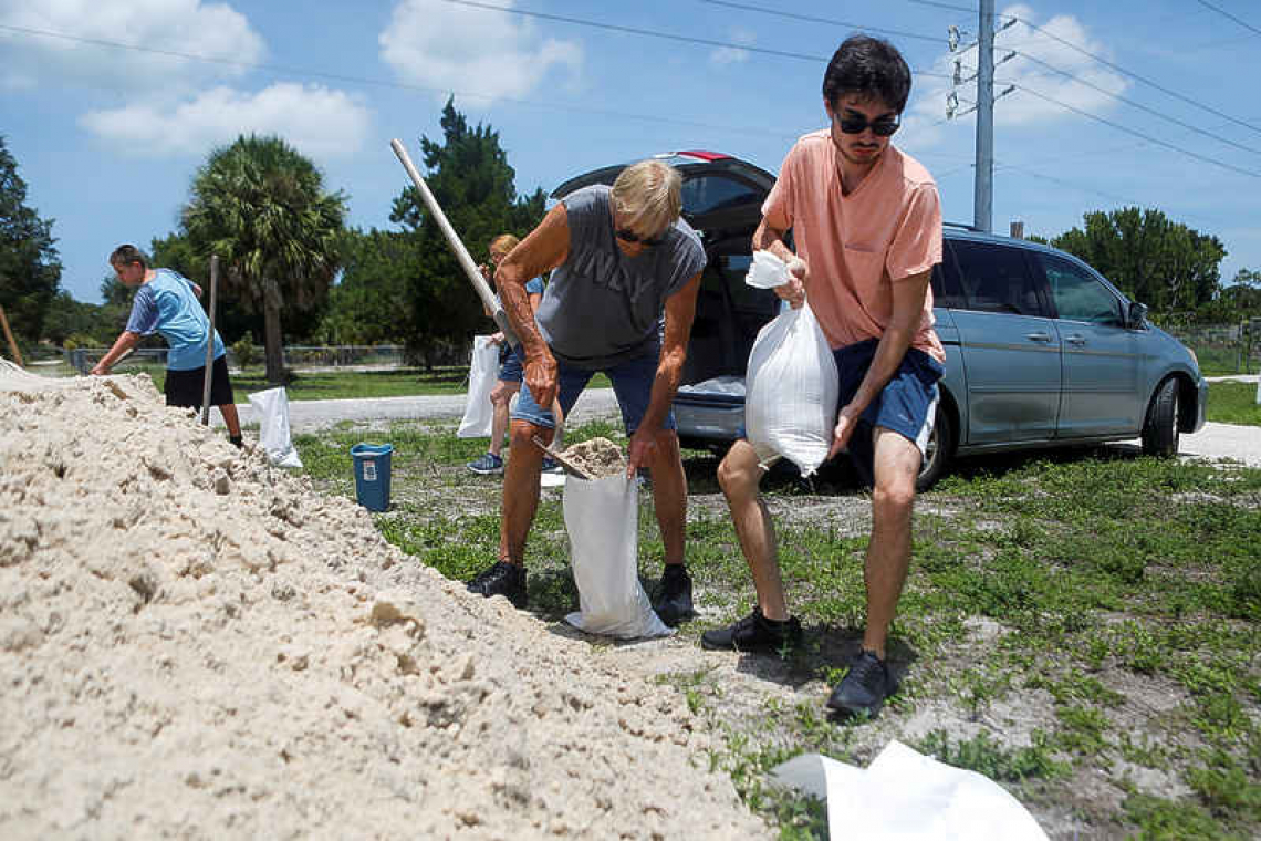 Elsa to become hurricane before reaching Florida Gulf Coast