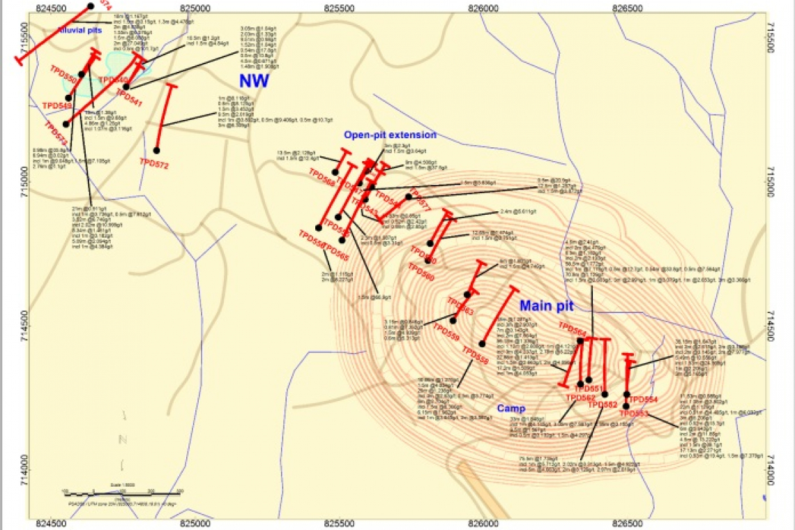 Gran Colombia shares details of  high-grade gold find in Guyana