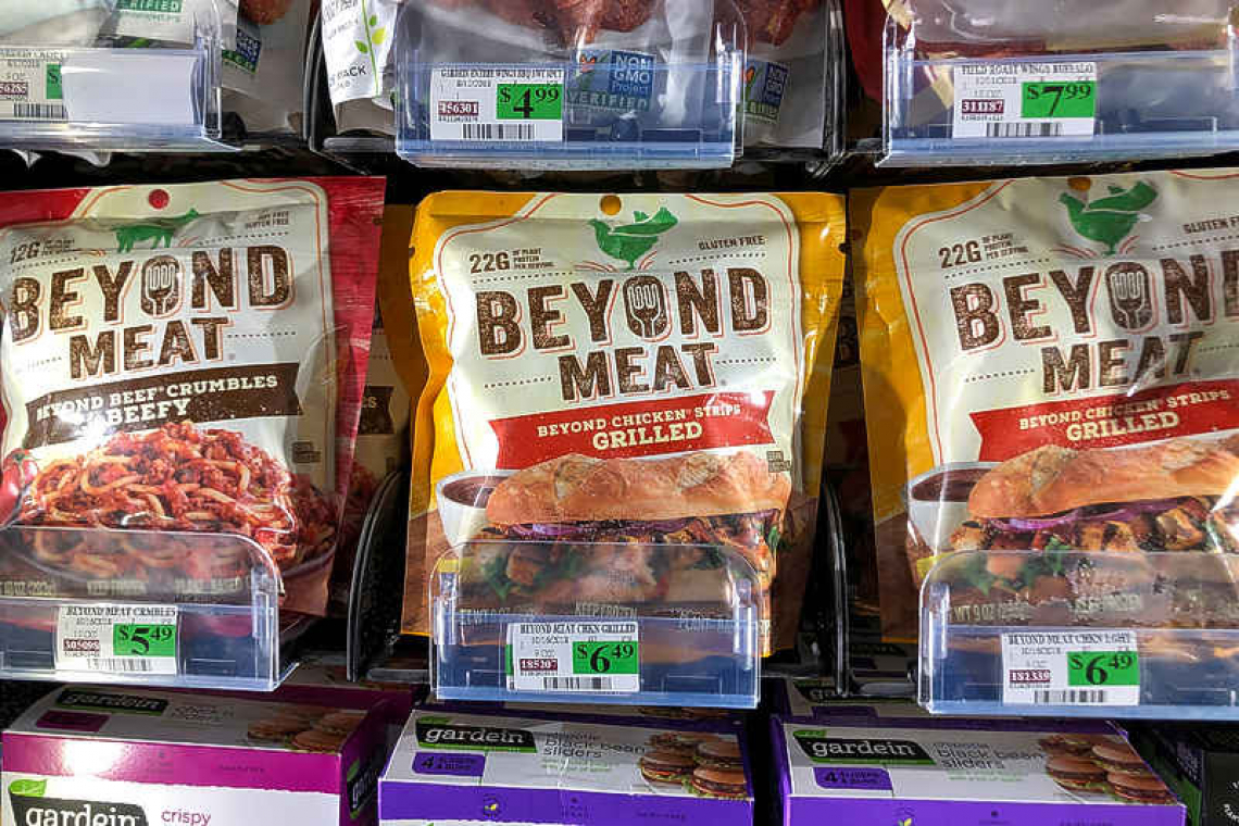 Beyond Meat brings back alt-meat chicken