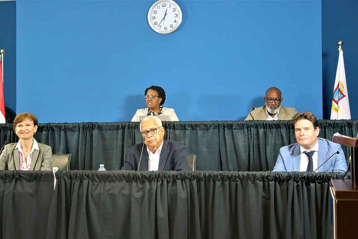 Mental health, sports facilities and  housing to get Trust Fund monies