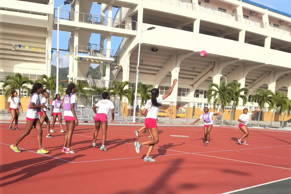 St. Maarten wins first match at Goodwill Invitational, 21-8