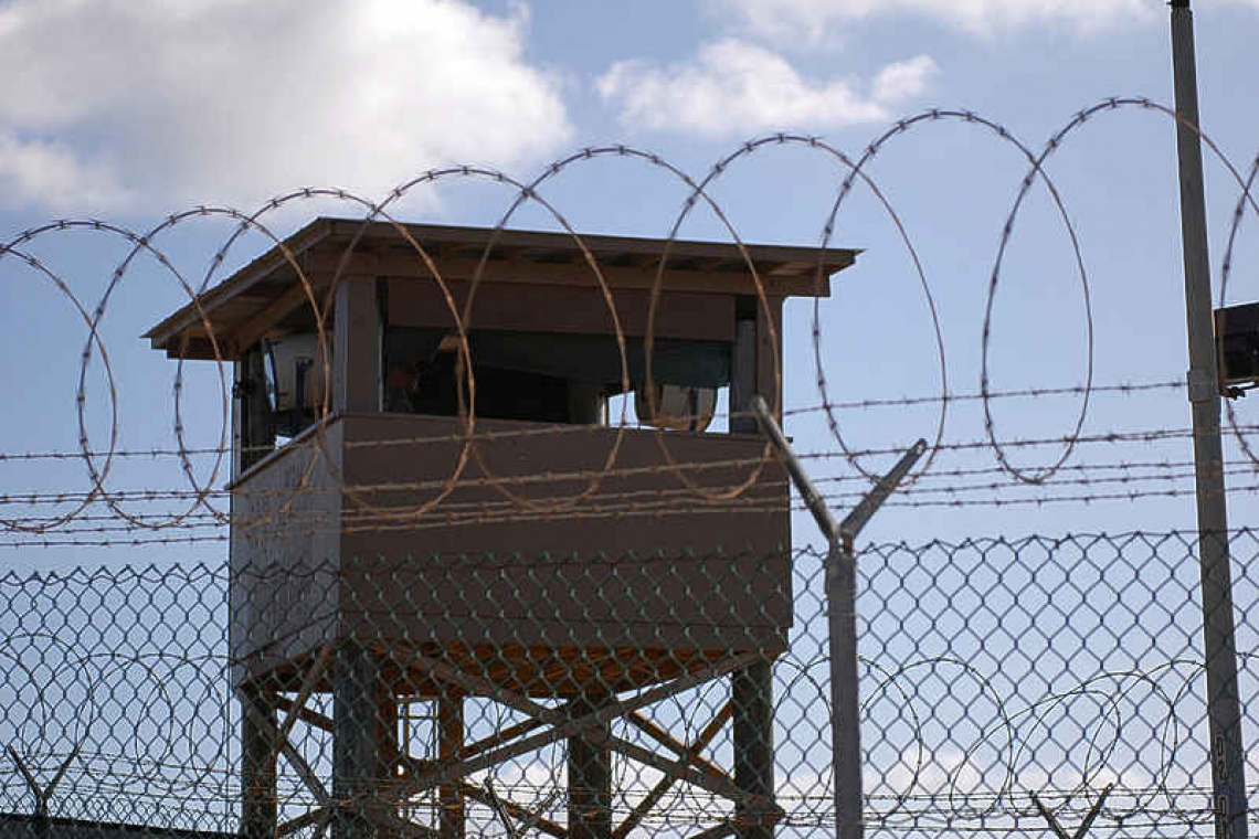 In a first under Biden, detainee transferred out of Guantanamo