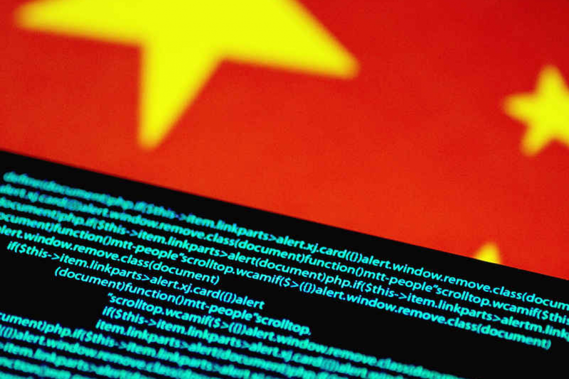 US and allies accuse China of global hacking spree