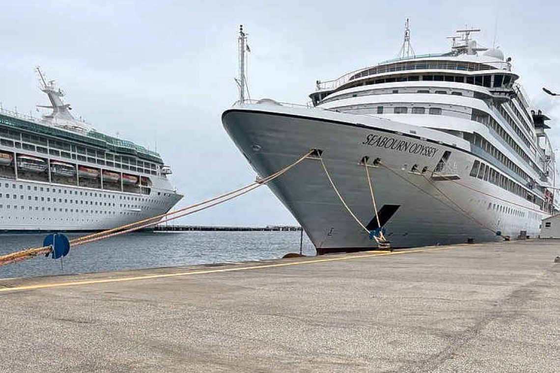 Six more cruise ships  before the end of July