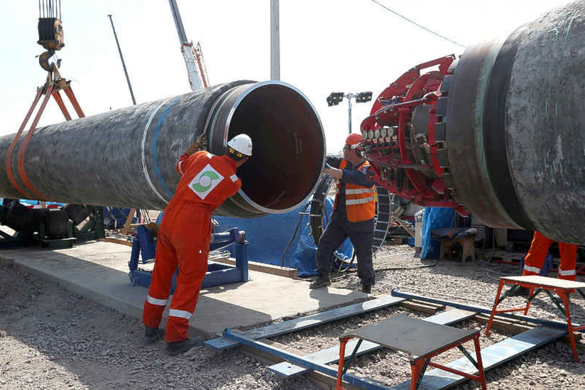 US, Germany strike Nord Stream pipeline deal to push back on Russian 'aggression'