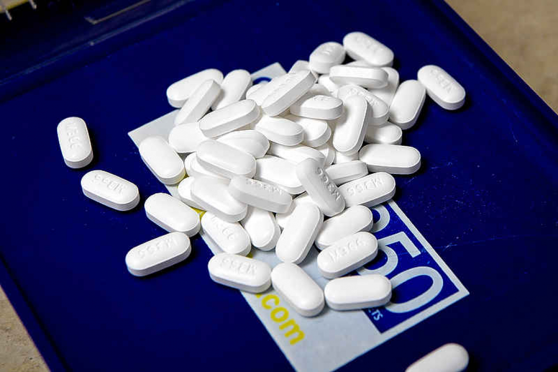 US state officials urge support for landmark $26 bln opioid settlement