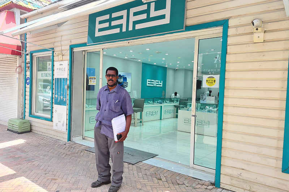 Workers of Effy demand their salary  payments after winning court case