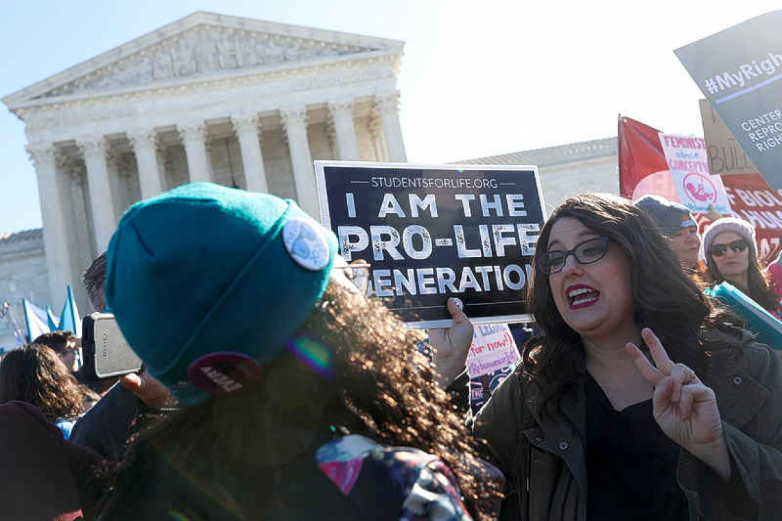 Mississippi asks US Supreme Court to overturn abortion rights landmark