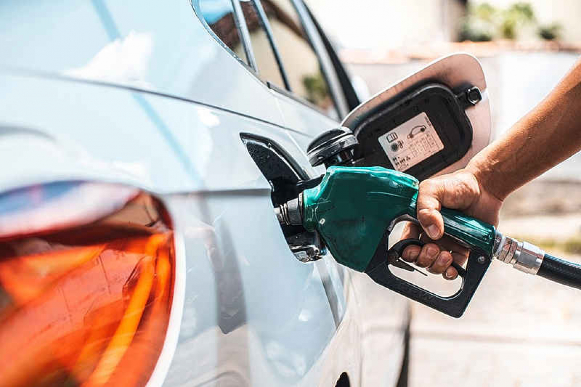The Daily Herald Gasoline and diesel prices going down
